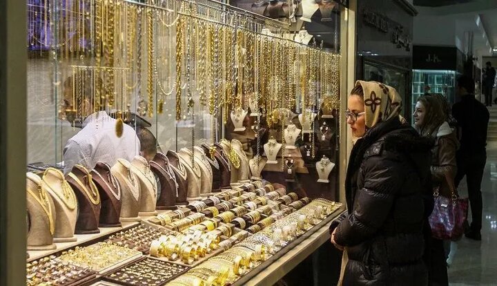قیمت طلا در امروز ۲۵ تیرماه ۱۴۰۴