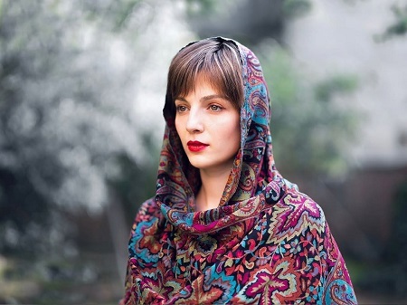 عکس جذاب مهسا حجازی