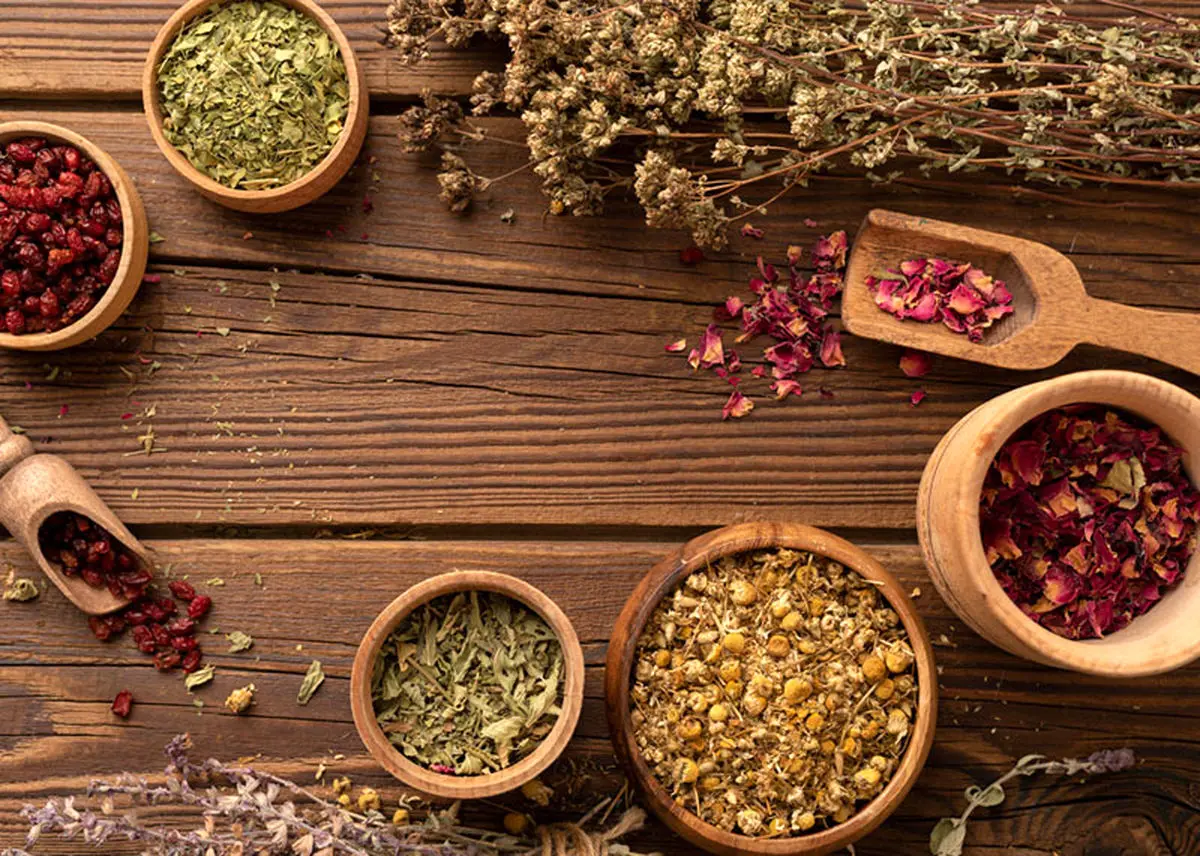 گیاهان دارویی در کاهش اضطراب و استرس نقش دارند