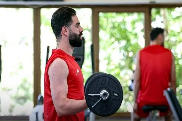بازیکنان پرسپولیس امروز در ترکیه، برنامه تفریح و گشت و گذار دارند