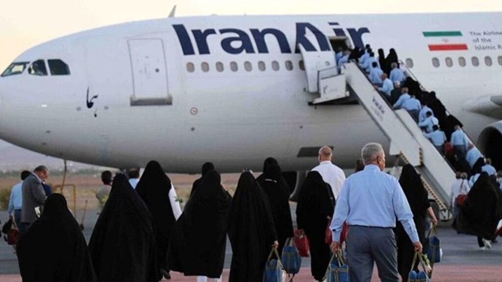 قیمت بلیت رفت‌وبرگشت پروازهای اربعین ۱۴۰۴+جزئیات