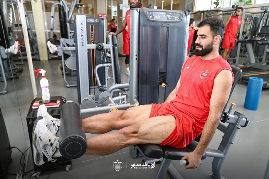 هاشمیان به پرسپولیسی ها پاداش داد