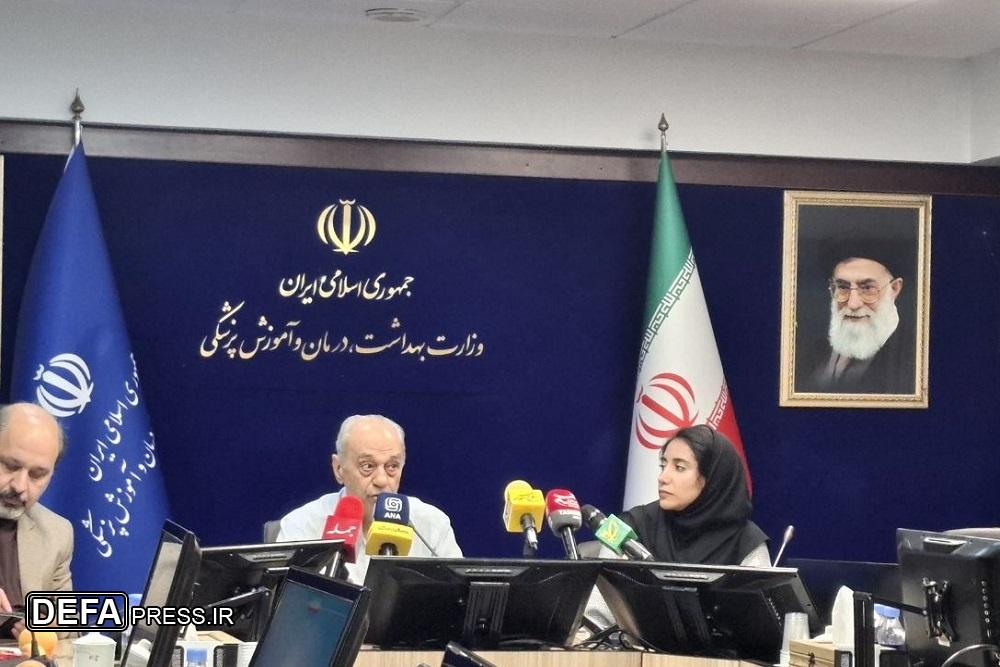 ساختمان انجمن مغز و اعصاب ایران در جنگ ۱۲ روزه خسارت ۳ میلیاردی دید