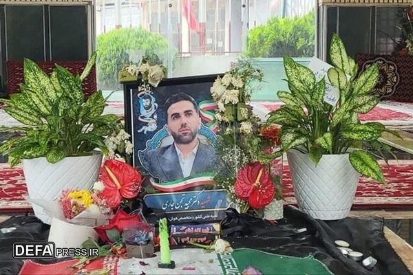 شهید مجید تجن جاری: از جبهه تا قلب هوش مصنوعی جهان