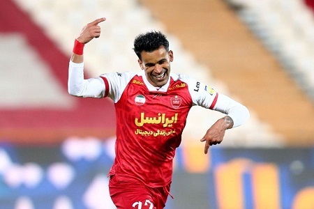 ساپینتو می خواهد مهاجم مازاد پرسپولیس را جذب کند