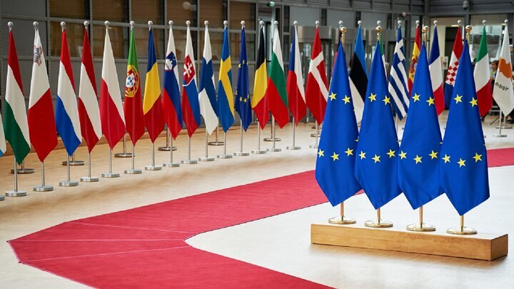 اتحادیه اروپا: تهدید ترامپ علیه تجارت با ایران تنها در حد یک پیام است