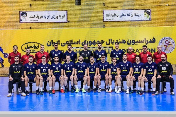 جام بیست و دوم هندبال آسیا با یک نبرد فوق حساس بین ایران - عربستان