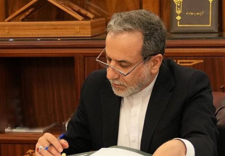 عراقچی خطاب به ترامپ: اشتباه ماه ژوئن را تکرار نکن!