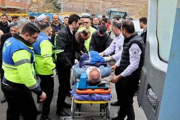 با روند پذیرش بیماران اورژانسی آشنا شوید