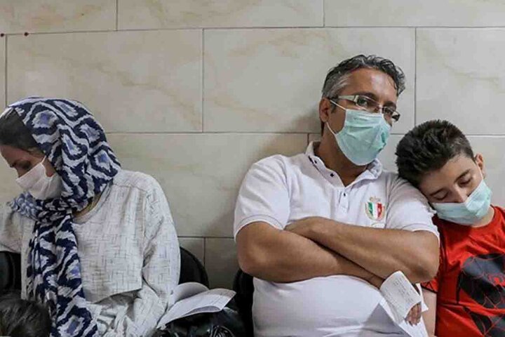 خبرخوش؛ اغلب استان‌ها از موج آنفلوآنزا خارج شدند!