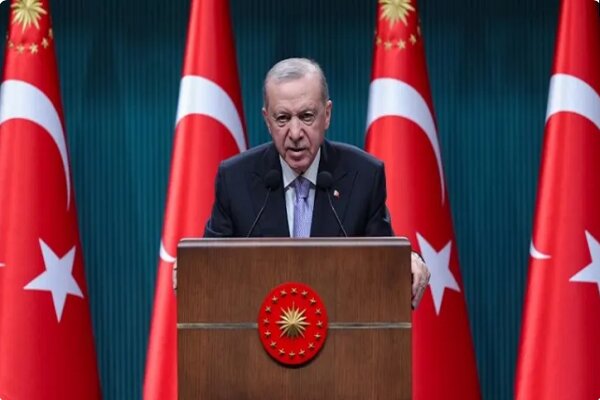 رئیس‌ جمهور ترکیه: به خواست خدا، برادران ایرانی ما بر این دسیسه غلبه خواهند کرد!