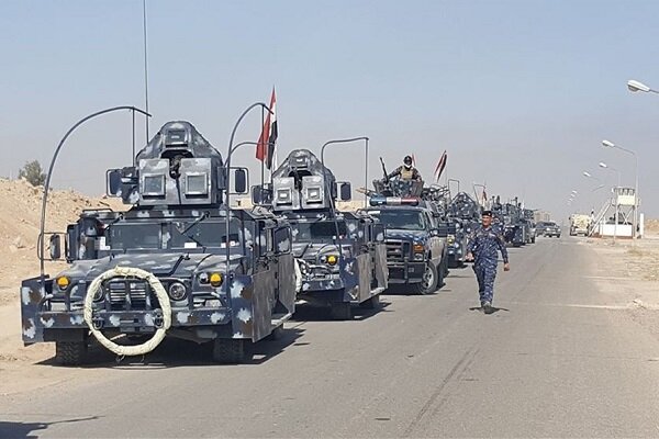 هشدار تند عراق به هر کس که به مرزهایش نزدیک شود!