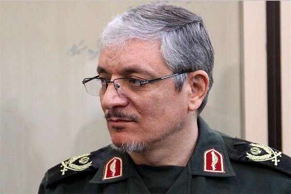سردار طلایی نیک: ترامپ نماد شر جهانی و همدست نتانیاهوی جنایتکار است