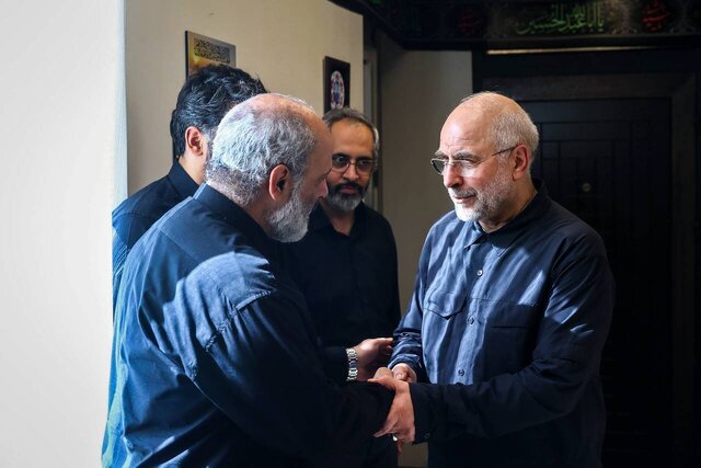 قالیباف: شهید طهرانچی، دانشمند انقلابی و از انصارالله بود