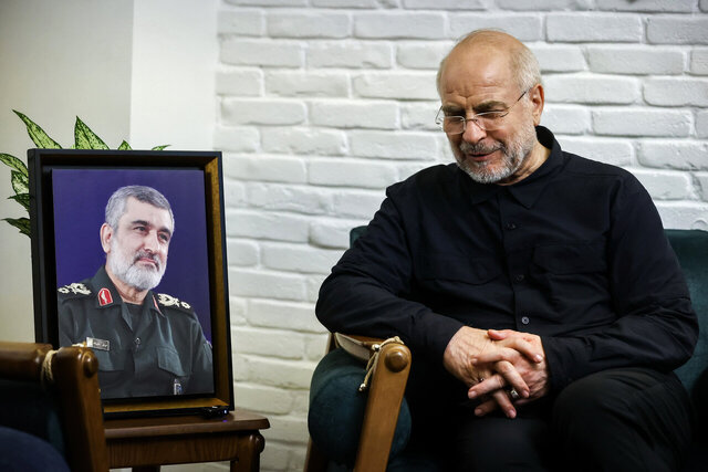 قالیباف: نیروی هوافضای ایران، تنها سپر واقعی برابر اسرائیل است