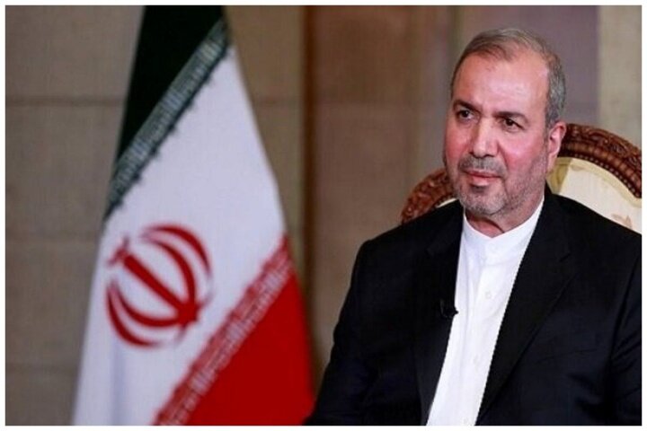 پیام تکان‌دهنده سفیر ایران در سوگ بزرگ مرجعیت عراق