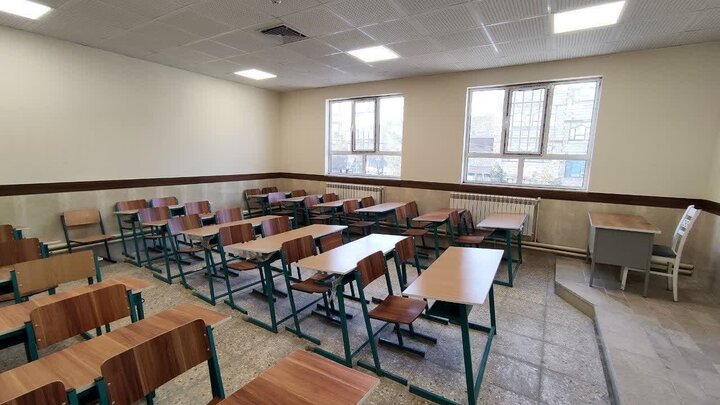 تغییر برنامه آموزشی در گلستان: بازگشایی مدارس و لغو آزمون‌ها