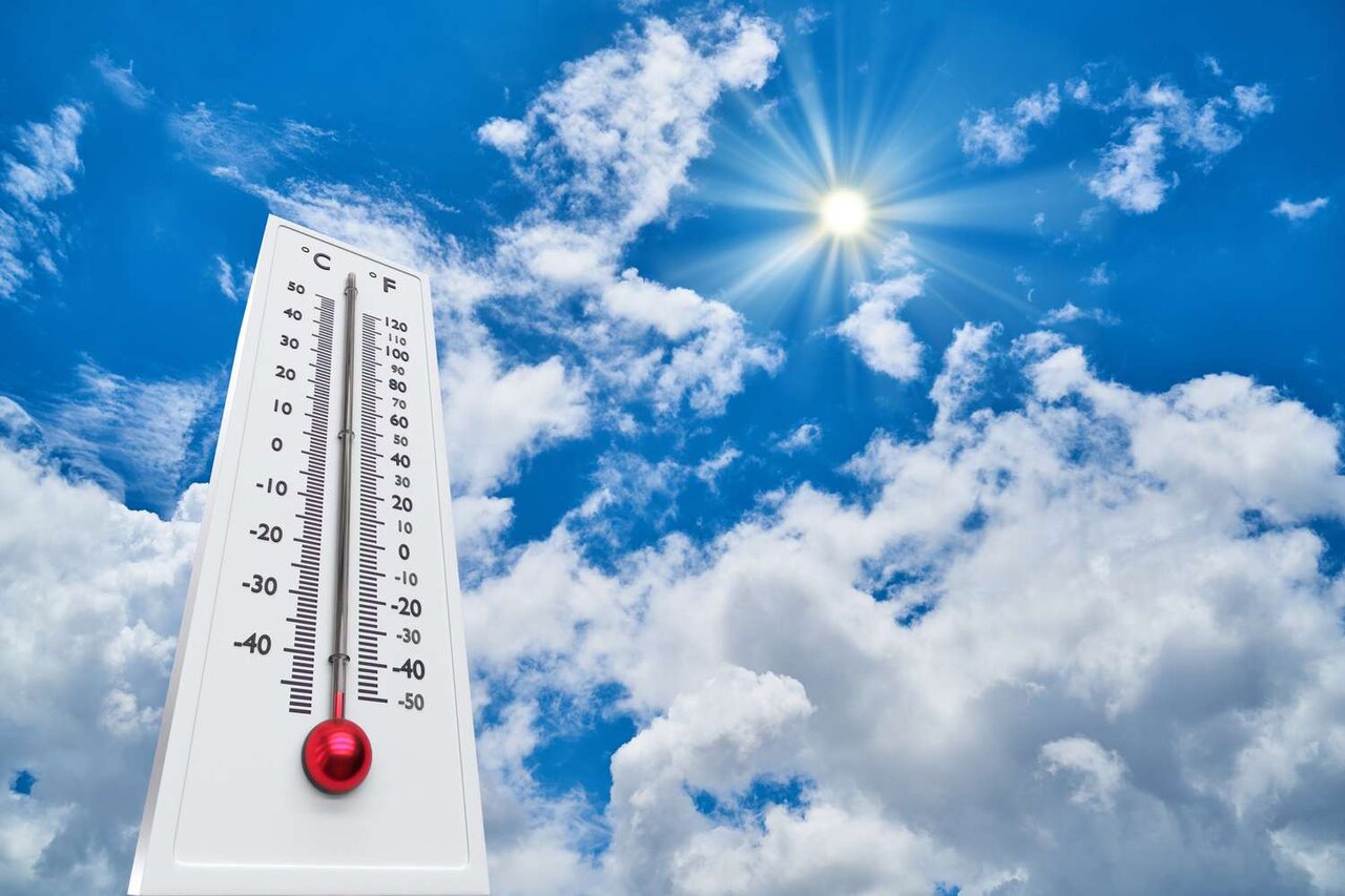 پیش بینی آب و هوای مشهد فردا چهارشنبه ۱ مرداد ۱۴۰۴