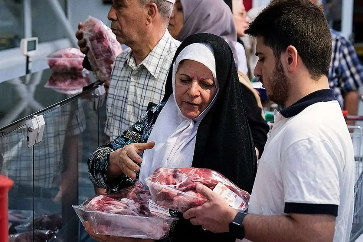 قیمت گوشت خورشتی 2 میلیون تومان را رد کرد