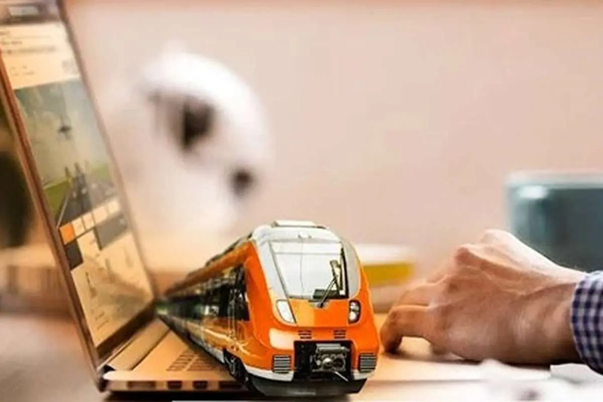 نحوه خرید بلیت قطار در نبود اینترنت