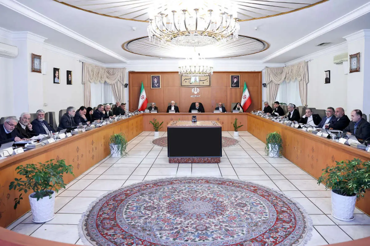 دستور رئیس‌جمهور به شورای عالی امنیت