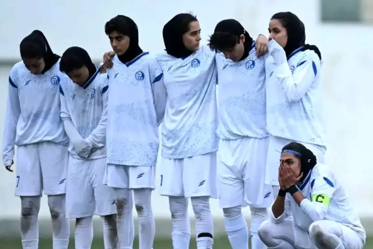 گاف عجیب داور در لیگ زنان ایران!