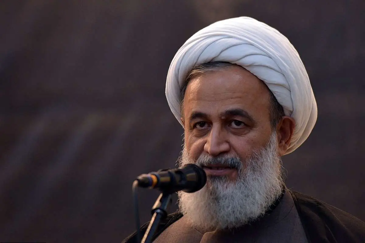 علیرضا پناهیان: نیرو‌های گارد ویژه با مهربانی با معترضان برخورد کردند!