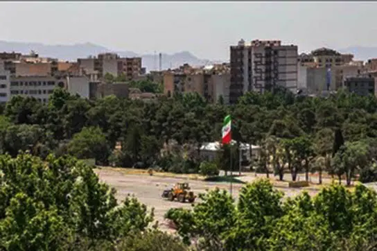 این پادگان تهران به پارک تبدیل می‌شود