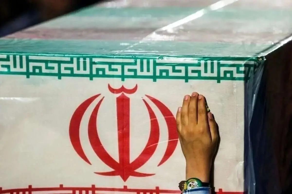 شهادت مرزبان هنگ مرزی سردشت بر اثر سقوط بهمن