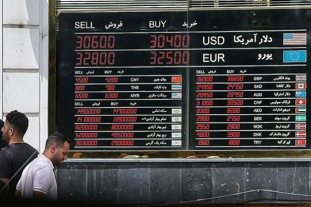 قیمت دلار امروز یکشنبه ۵ بهمن ۱۴۰۴