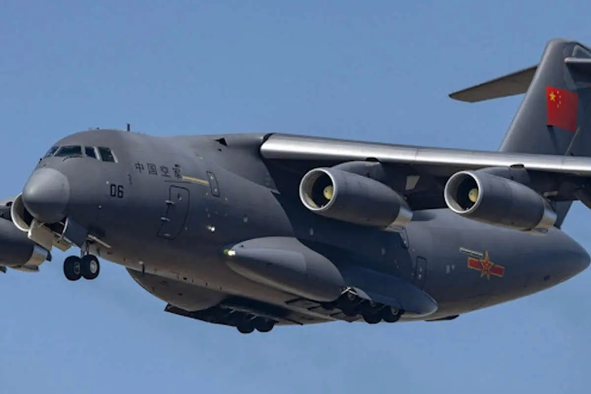 هواپیماهای فوق سنگین در تهران فرود آمدند