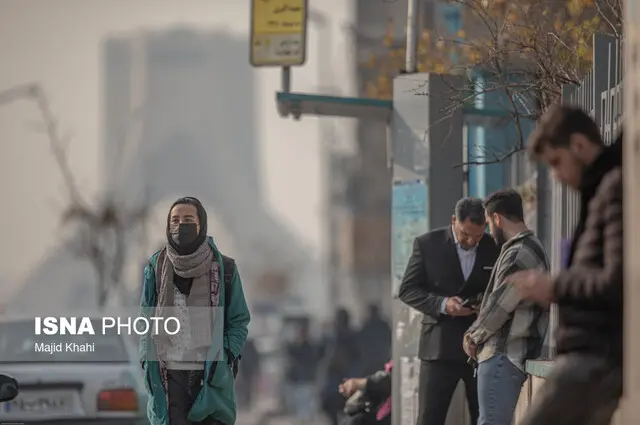 فردا و پس‌فردا نفس کشیدن در تهران سخت می‌شود