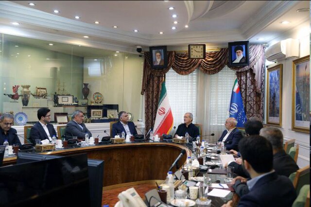 مسعود پزشکیان :مهمترین مولفه و نیاز موفقیت هر طرح، برنامه و اقدامی برای ساماندهی تولید است