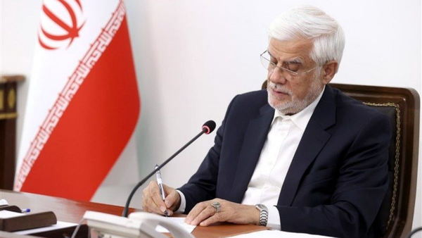 تسلیت معاون اول رئیس‌جمهور در پی درگذشت رئیس اسبق دانشگاه صنعتی شریف