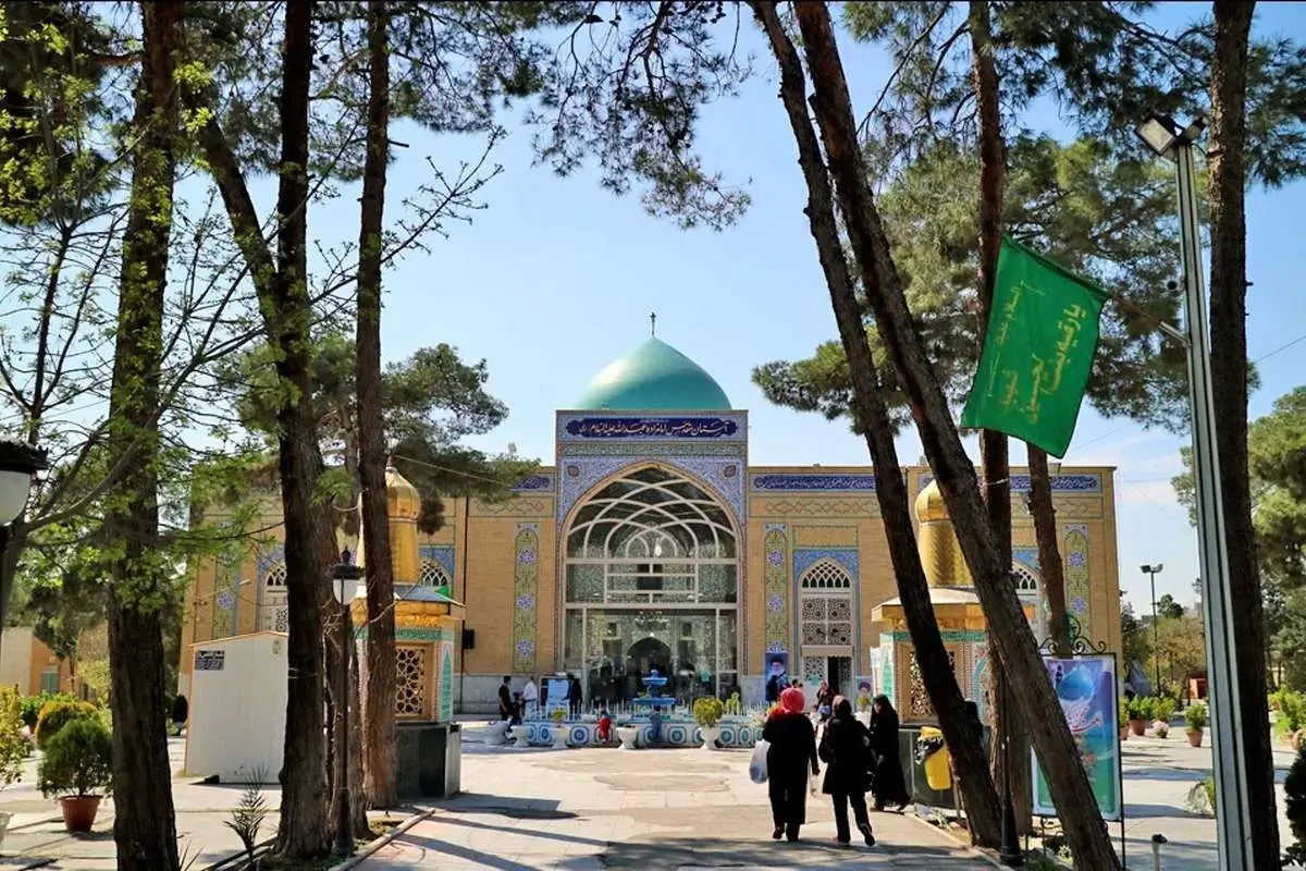 رازگشایی از حفاری گنج‌یابی در امامزاده عبدالله ری: جزئیات پنهان فاش شد
