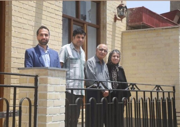 زایشگاه "مجید" خانه قصه شد: اتفاقی شیرین در دنیای ادبیات
