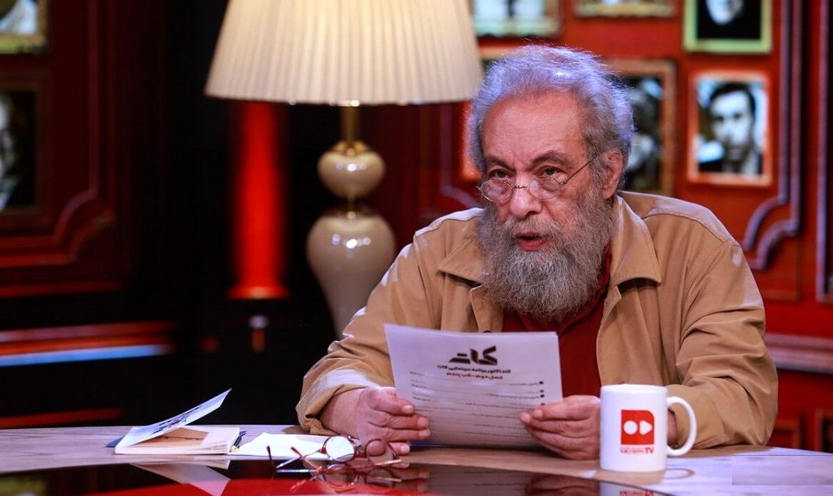 مسعود فراستی: "مهران غفوریان بازیگر نقش جدی نیست، نامش هم لوس و بی‌مزه است!"