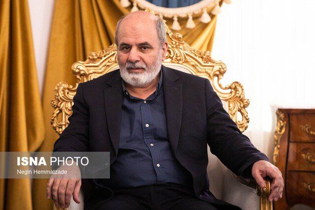 دبیر شورای عالی ملی:سیاست ایران کماکان عدم تغییر در ژئوپلیتیک منطقه است