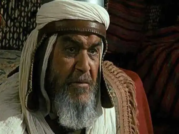 چهره متفاوت سلیمان بن صرد خزاعی سریال مختار در ۸۱ سالگی: عکسی کمتر دیده شده از ولی‌الله شیراندامی