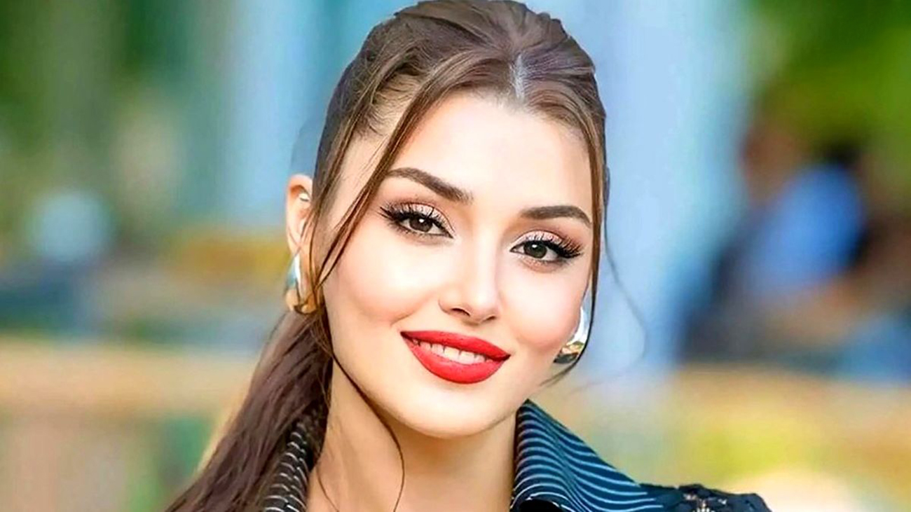 سلفی جدید هانده ارچل: تصویری متفاوت از ستاره ترک در حمام سنتی