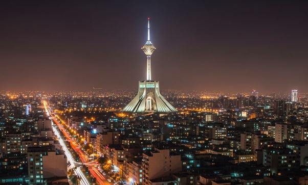 پاتوق های غذای شبانه تهران کجاست؟
