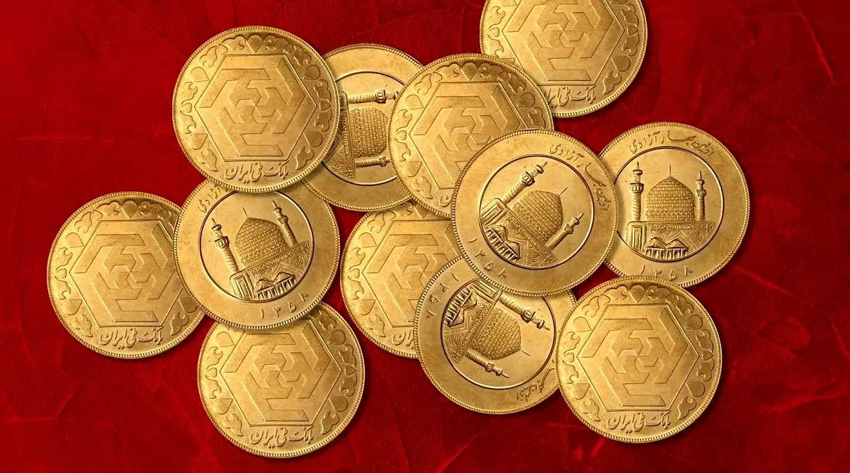 قیمت طلا امروز دوشنبه ۲۳ تیر سقوط کرد